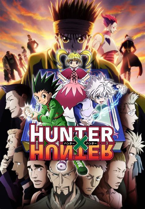 hunter x new episode|hunter x latest news.